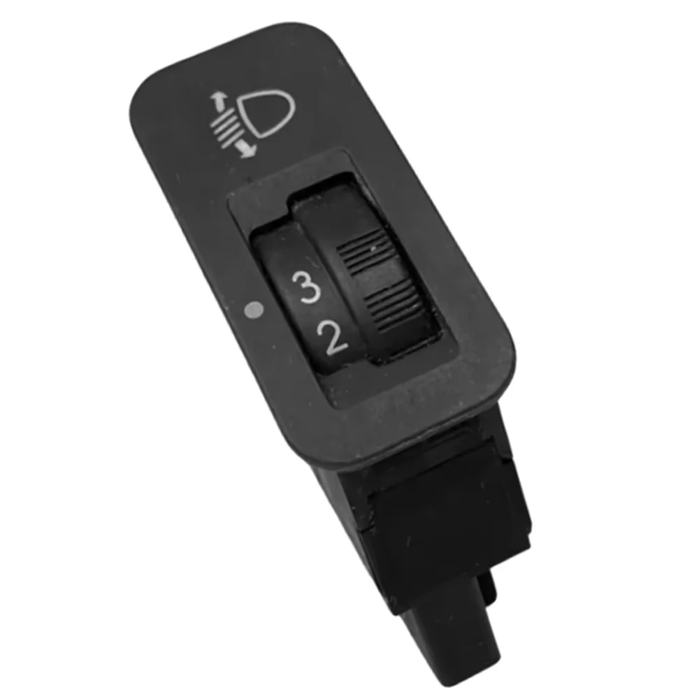 

19256991 Headlight Level Height Control Adjustment Switch for Peugeot 206 1998 1999 2000 2001 2002 2003 2004 2005 2006 2007 LHD