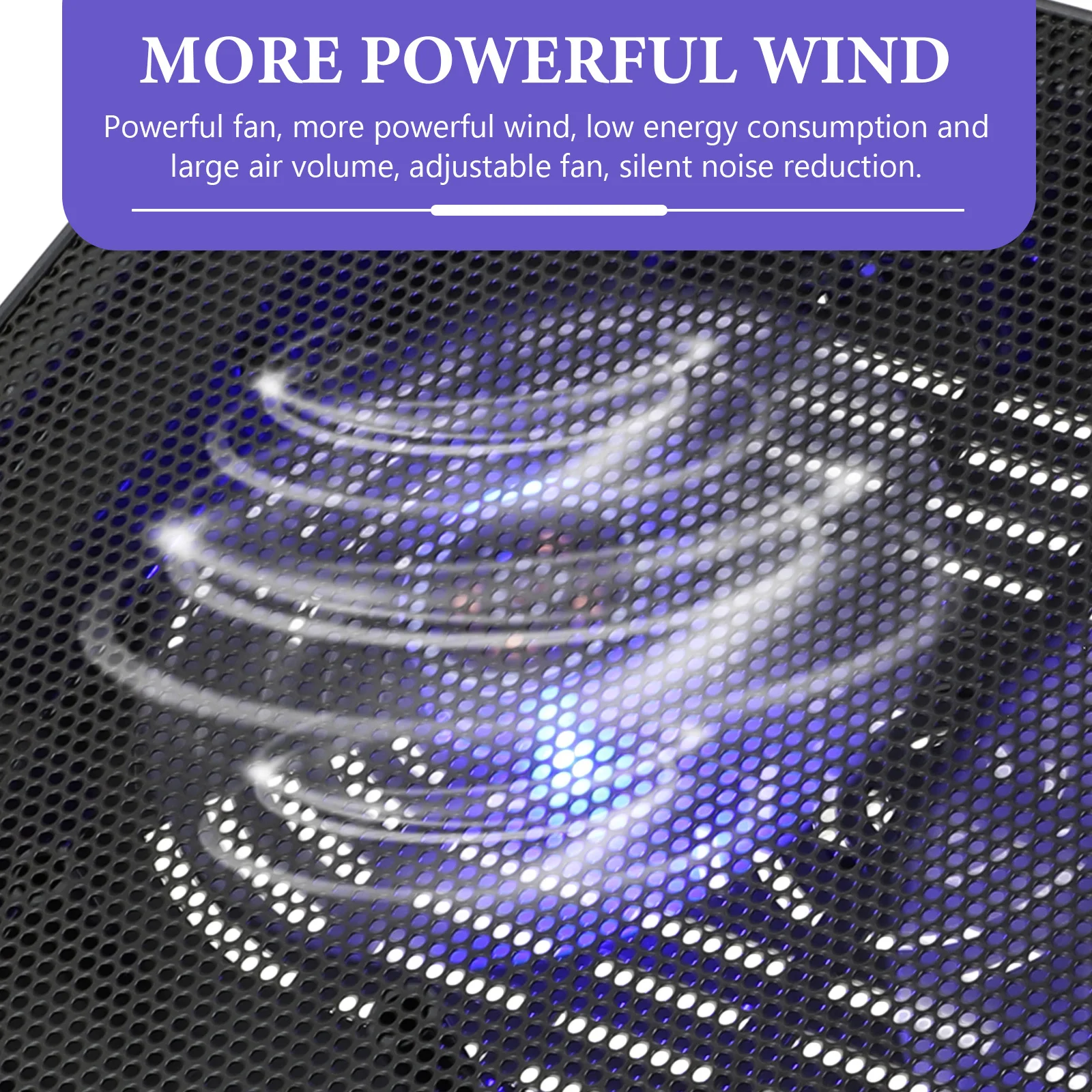 

1 шт. охлаждающая стойка для ноутбука, эргономичная складная портативная подставка, регулируемый бесшумный вентилятор, держатель для рассеивания тепла для офиса, дома, путешествий