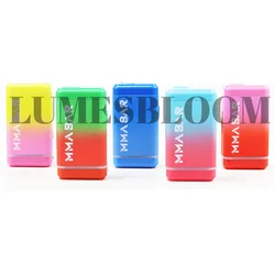 MMA BAR DIY 510 gwintowany wózek wielokrotnego użytku elektronarzędzia ekran wyświetlacza LCD zestaw podarunkowy