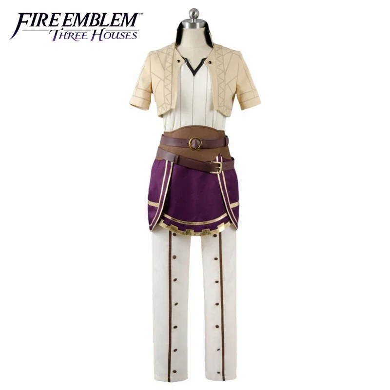 Fire Emblem Awakening Avatar Robin Daraen Cosplay Costume Halloween Carnival Costumes For Adult Men Women