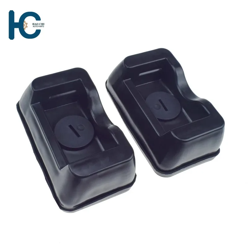 A2039970186 2039970186 2pc Car Jack Lift Pad Point Support Block Fit for MercedesBenz A209 C209 C215 W20 W203 W220 W210 W211