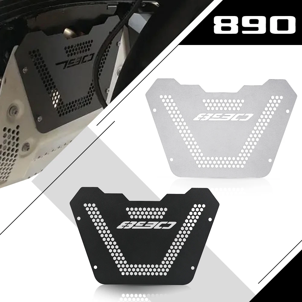 

2025 For 890 Adventure R S 890 R 790Adventure 790ADV S/R 2019-2024 Motorcycle Accessories Engine Guard Cover Crap Flap Protector