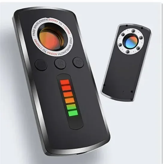 Détecteur de caméra cachée, Gadget Anti-espion, détecteur RF Anti-espion, détecteur de caméra GPS de