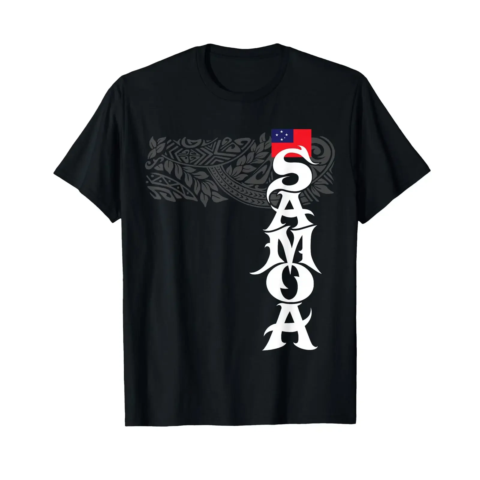 American Samoa T Shirt Island Polynesian Samoan vintage Washed Stylish Comfortable Unisex Casual Breathable Soft