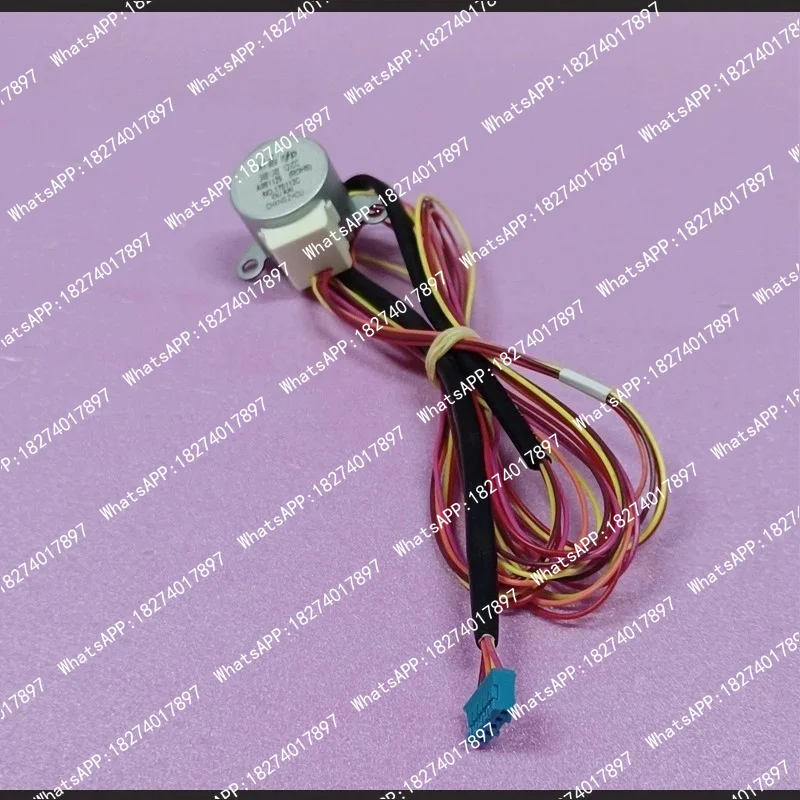 Suitable for air conditioner indoor hanging machine pendulum blade wind guide motor 24BYJ48 A981129