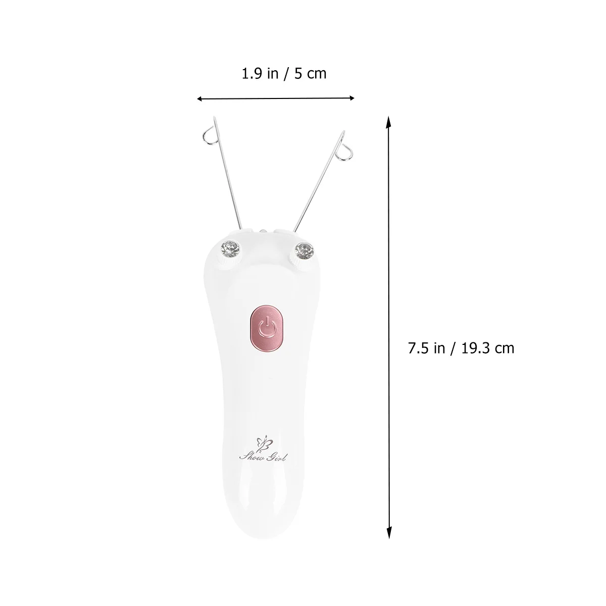 Facial Cotton Thread Epilator Razors for Women Face Electric Leg Shaver Womens Hair Removal The