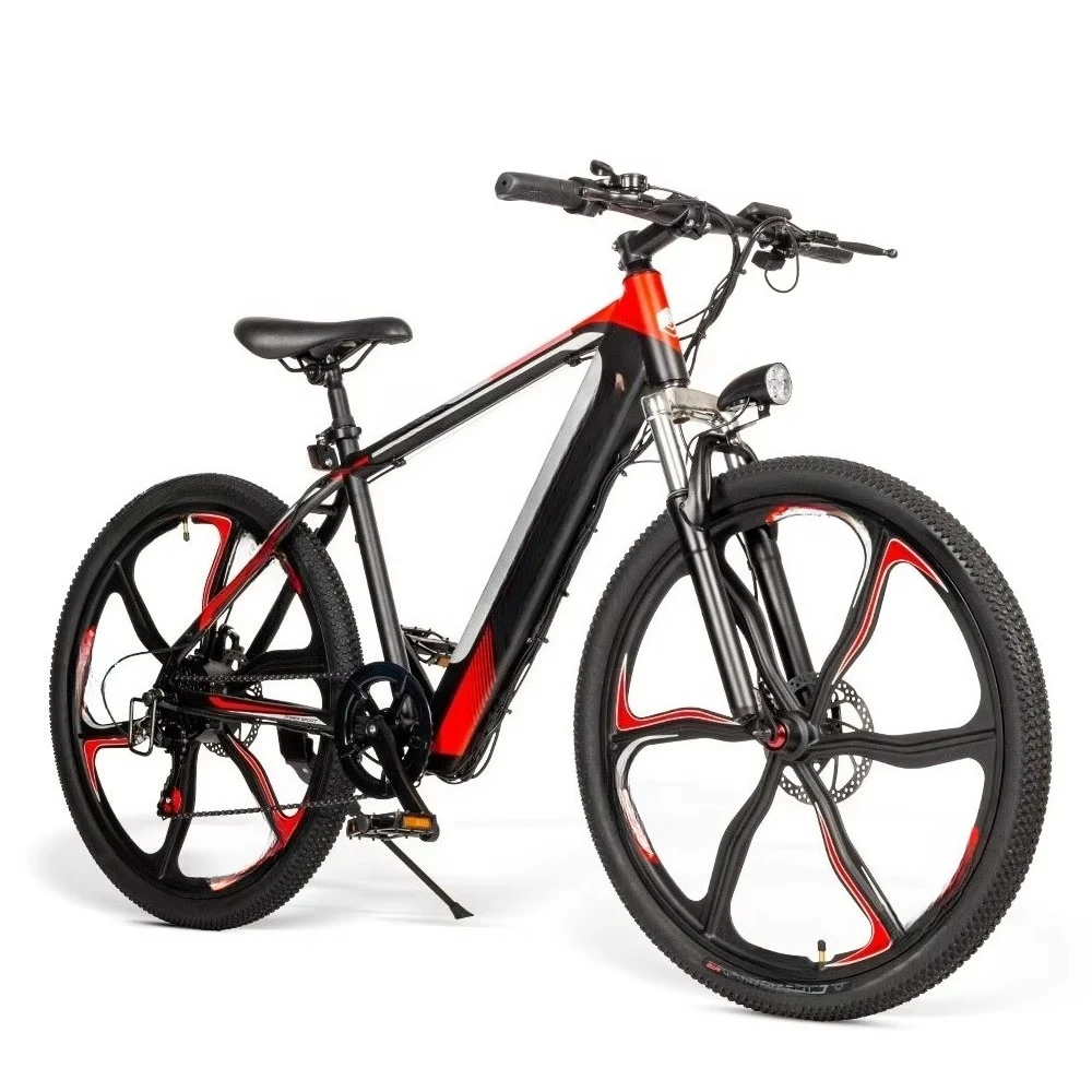 SAMEBIKE SH26 Electric Bike 6