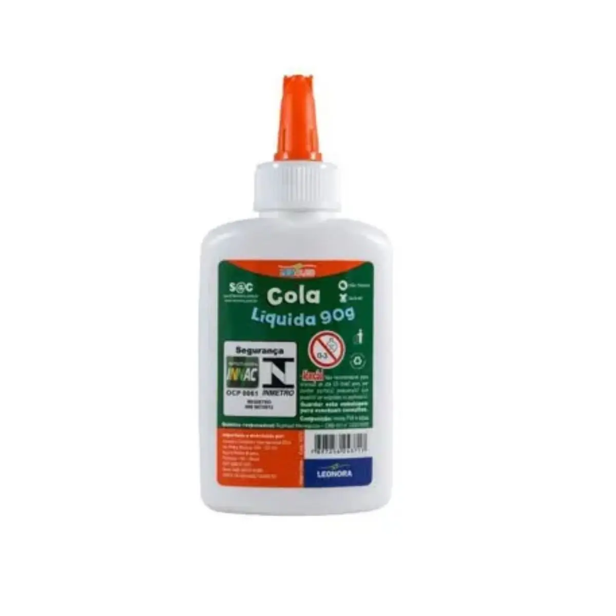 White School Liquid Glue 90g Leo Leo Unit