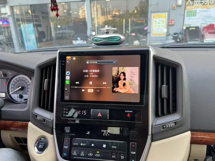 Car Radio 10.1