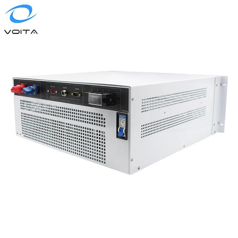 8kw adjustable led display digital variable switching mode dc regulated lab 200v 40a power supply