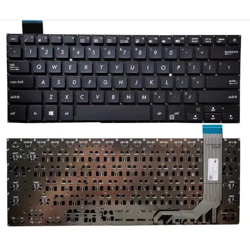 for ASUS Stubborn Stone 14 Y4000U/UB X407/U/M/MA Laptop Keyboard X407UBR/UA/UB A407