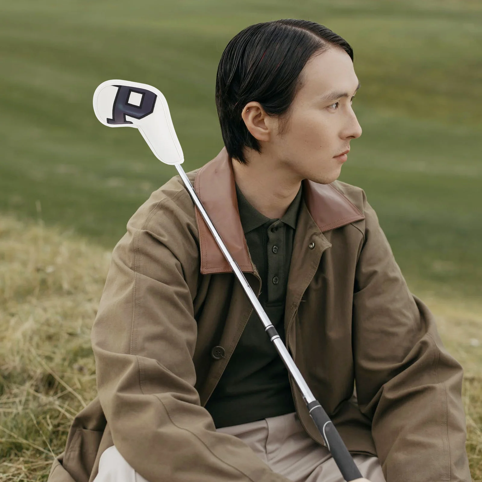 

10 шт. износостойких защитных чехлов из железа и полиуретана для клюшек для гольфа, аксессуары для гольфа, чехлы для головок клюшек для гольфа