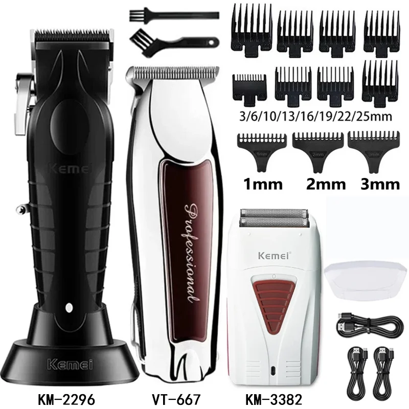 Kemei Hair Clipper …