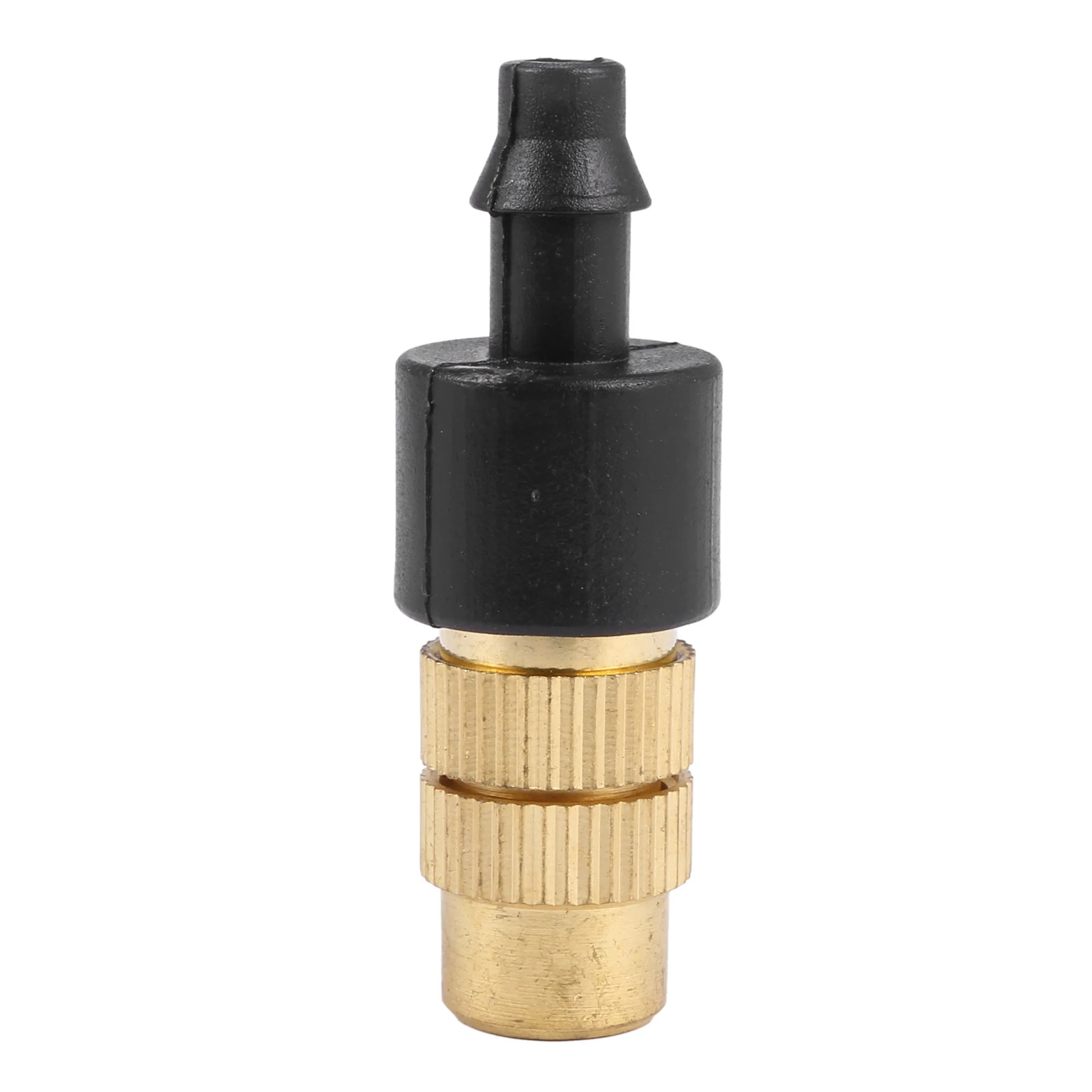 ABGH-24 Set Copper Adjustable Spray Nozzle Spray Atomization Copper Capillary Effect Take 47 Factory Adjustable