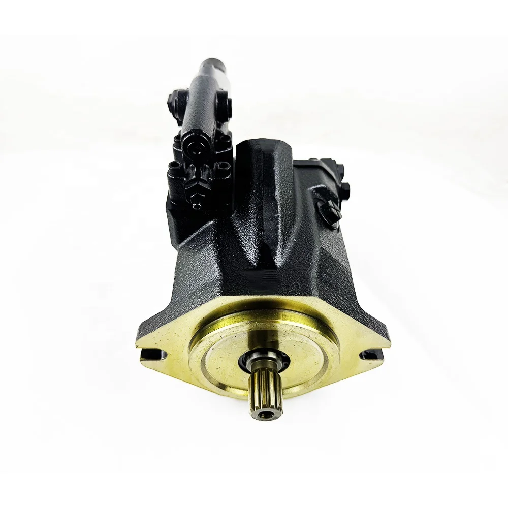 A10VO Series A10VO 28 ED72-52R-VSC12N00 Compact Variable Displacement High Pressure Hydraulic Pump