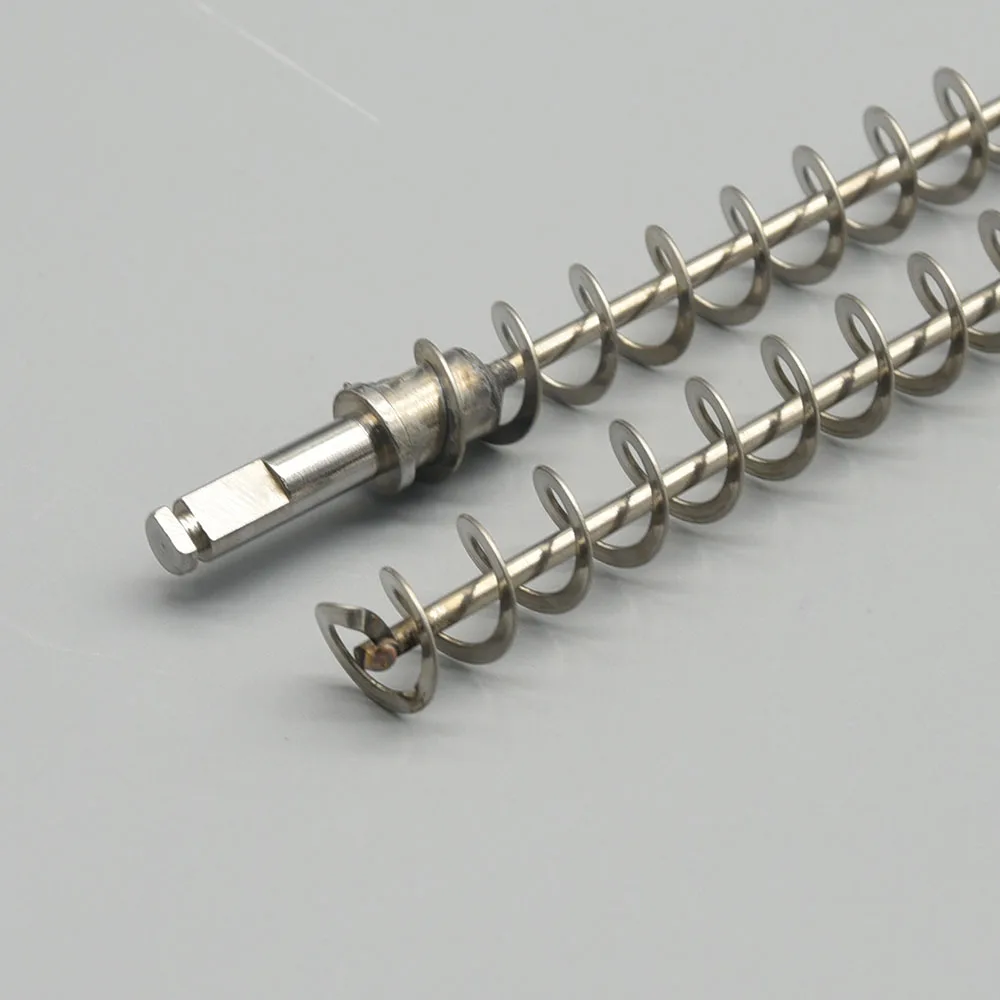 2pcs. AF1075 Toner Collection Coil Support For  Ricoh AF1060 1075 2051 2060 2075 AP900 AD04-3077 B110-2326