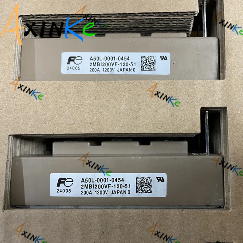 

2MBI200VF-120-51 A50L-0001-0454 New modules