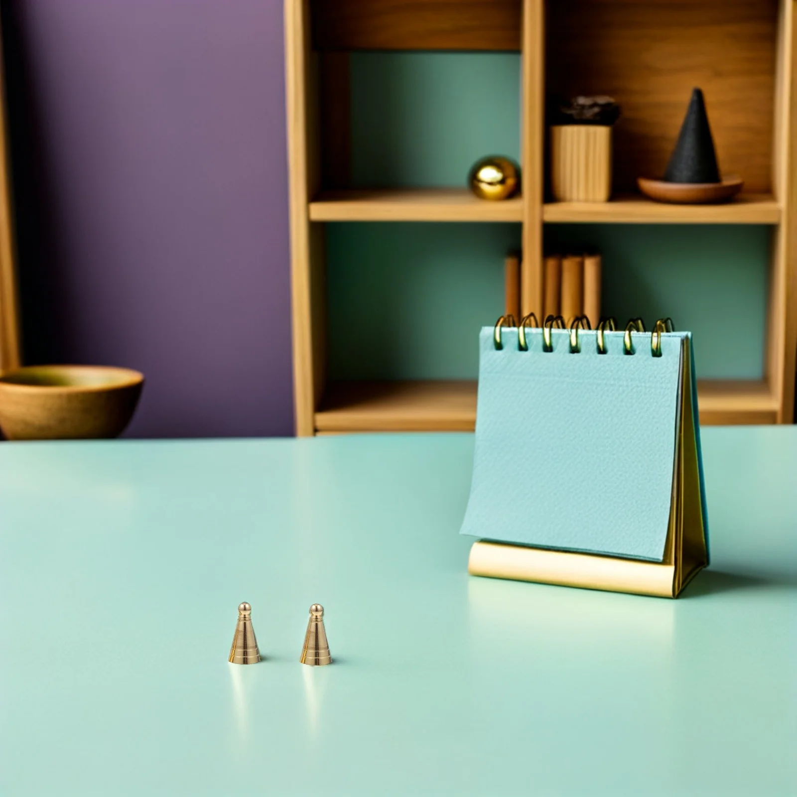 

4pcs Copper Incense Molds Compact Diy Cone Shaping Tool For Tea Room Decor Household Incense Making Supply Accessory