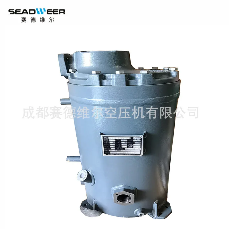 Oil and Gas Drum Air Compressor Oil and Gas Separator Drum