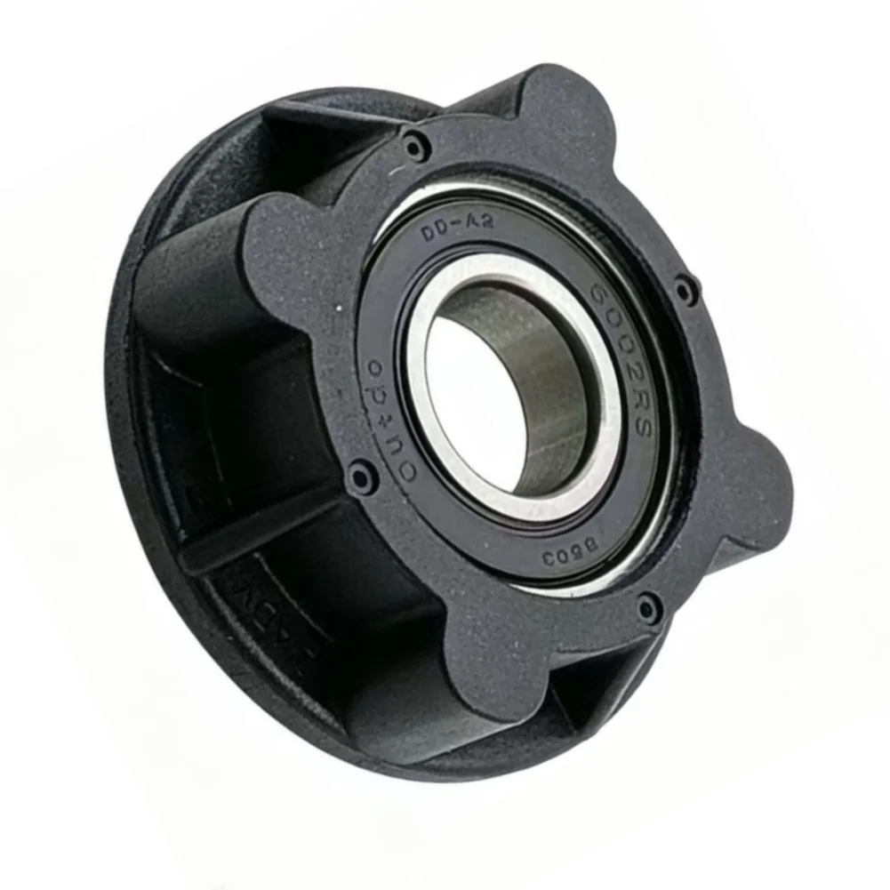 2609100862 Bearing Flange For GEX125-1AE GEX125-1A Random Orbital Sander Repair Part Black Red Plastic Power Tool Component