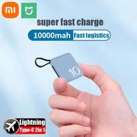 Xiaomi banco de energía 10000mAh mini