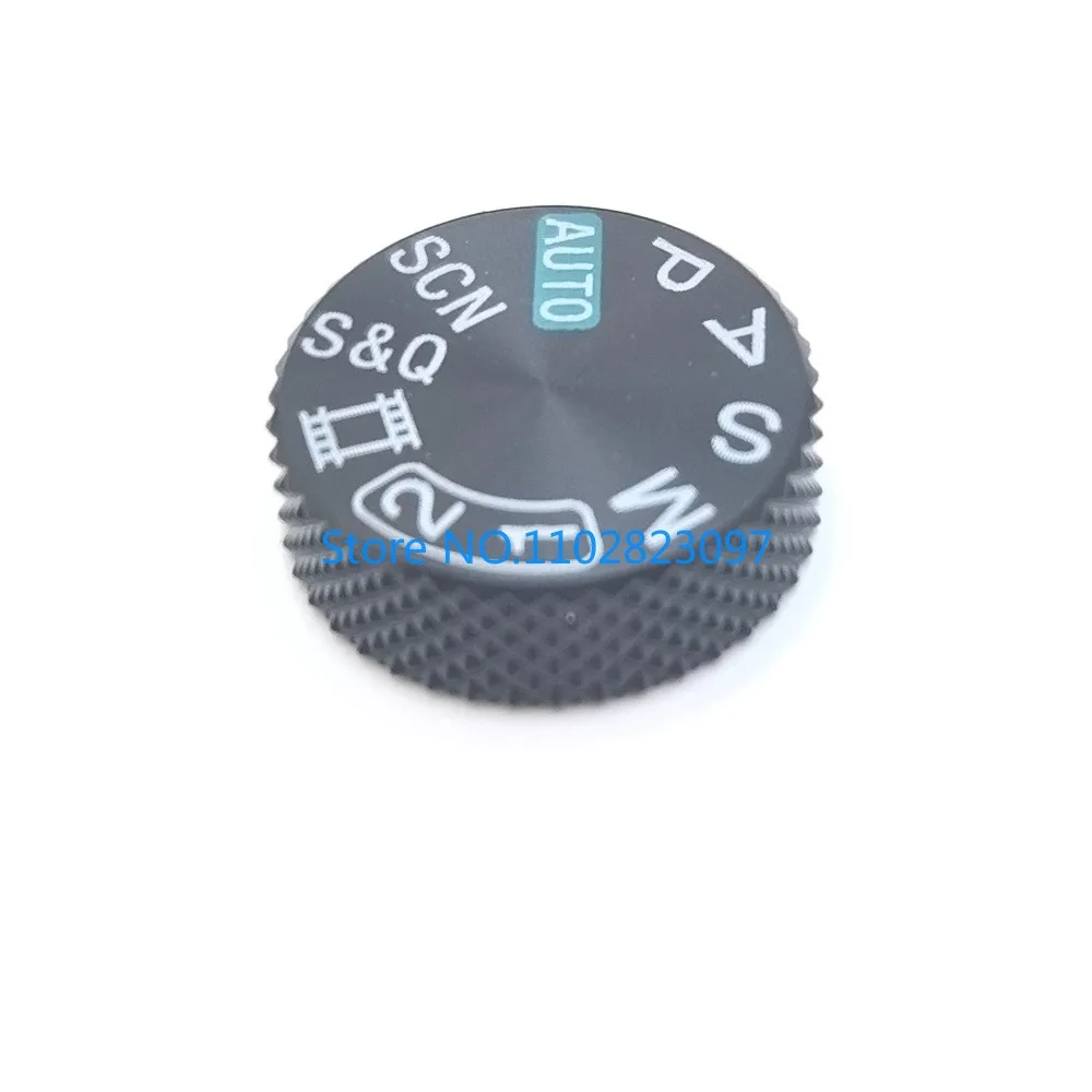 New Mode Dial Pad Turntable Patch Wheel for Sony A7M3 ILCE-A7M3 A7III A7 Mark III Camera Repair Parts
