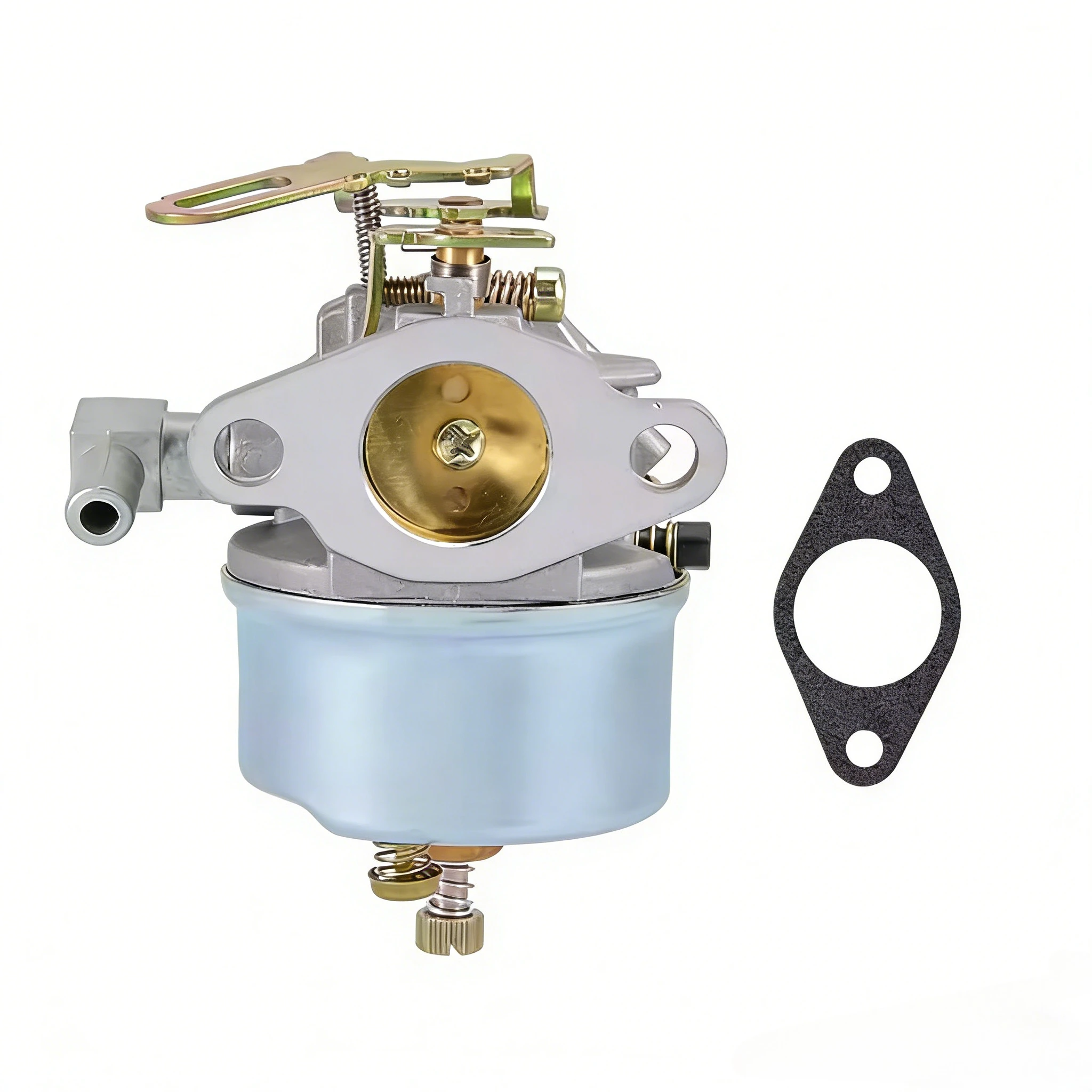 

Подходит для карбюраторов Tecumseh/Craftsman/Toro 632113 632113A HS40 HSSK40 GCA80 421 521 4 л.с. 5 л.с.