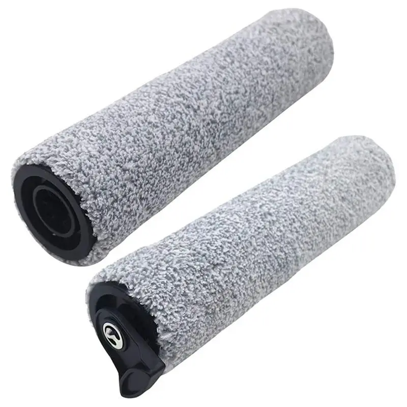 

WORTHOWN-4 комплекта сменных щеток-роликов для Tineco Ifloor 3/Floor One S3, аксессуары для беспроводных пылесосов для влажной и сухой уборки