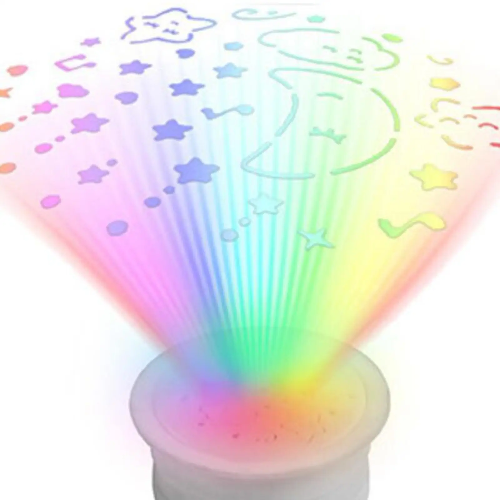 Music Box Interactive Learning Lamp DIY for Stuffed Animals Baby Doll Toys