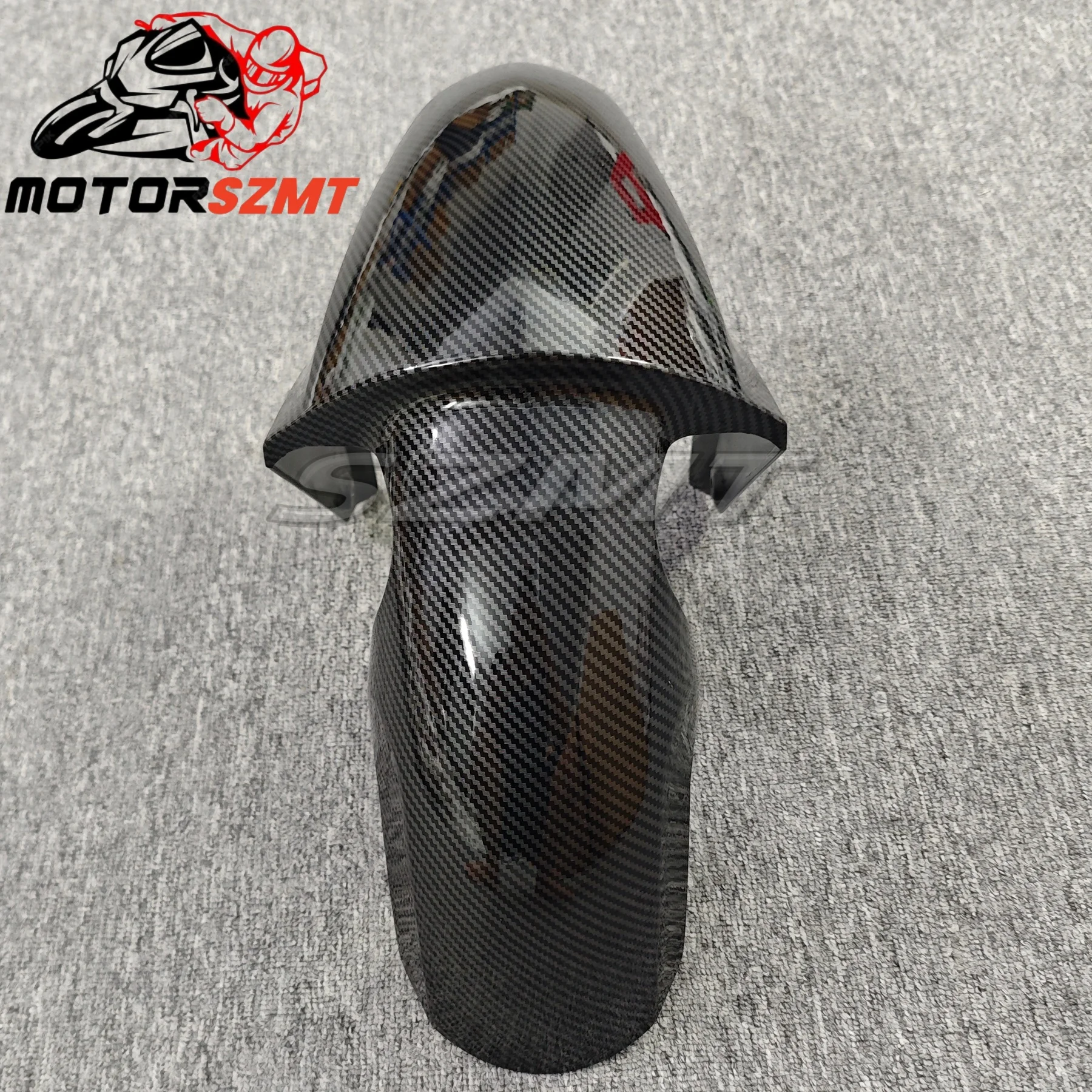 ABS Carbon Fiber Style 2006 Front Mudguard Fender Mud Guard Cover Protector Moto Accessories For RS125 2006 06