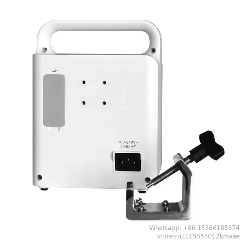 Vequyn Digital Veterinary syringe infusion Pump – Therapeutic-Grade Medical Equipment