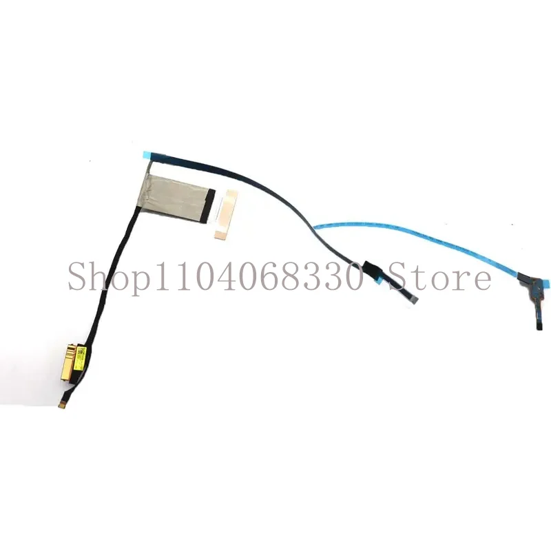 

Новый 5c11p26178 dc02c016p10 для ThinkPad E14 Gen 6 (тип 21 м3, 21 м4, 21 м7, 21 м8) EDP RGB кабель для ноутбука сенсорный