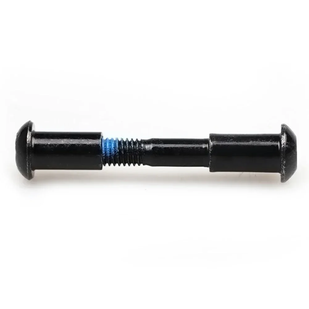 

Enduring Steel Screws Black Folding Locking Screws Secure And Lock Components Stability And Safety Tight Fit Screws