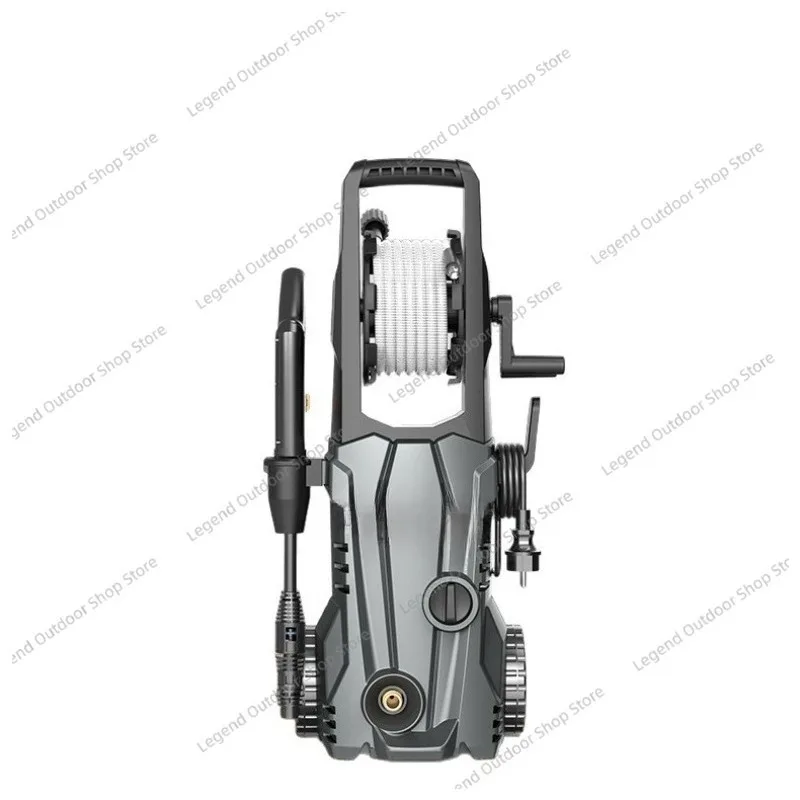 Household Car Washing Machine 220V High Pressure Washing Machine Portable Water Gun High Power Water Pump Car view 5