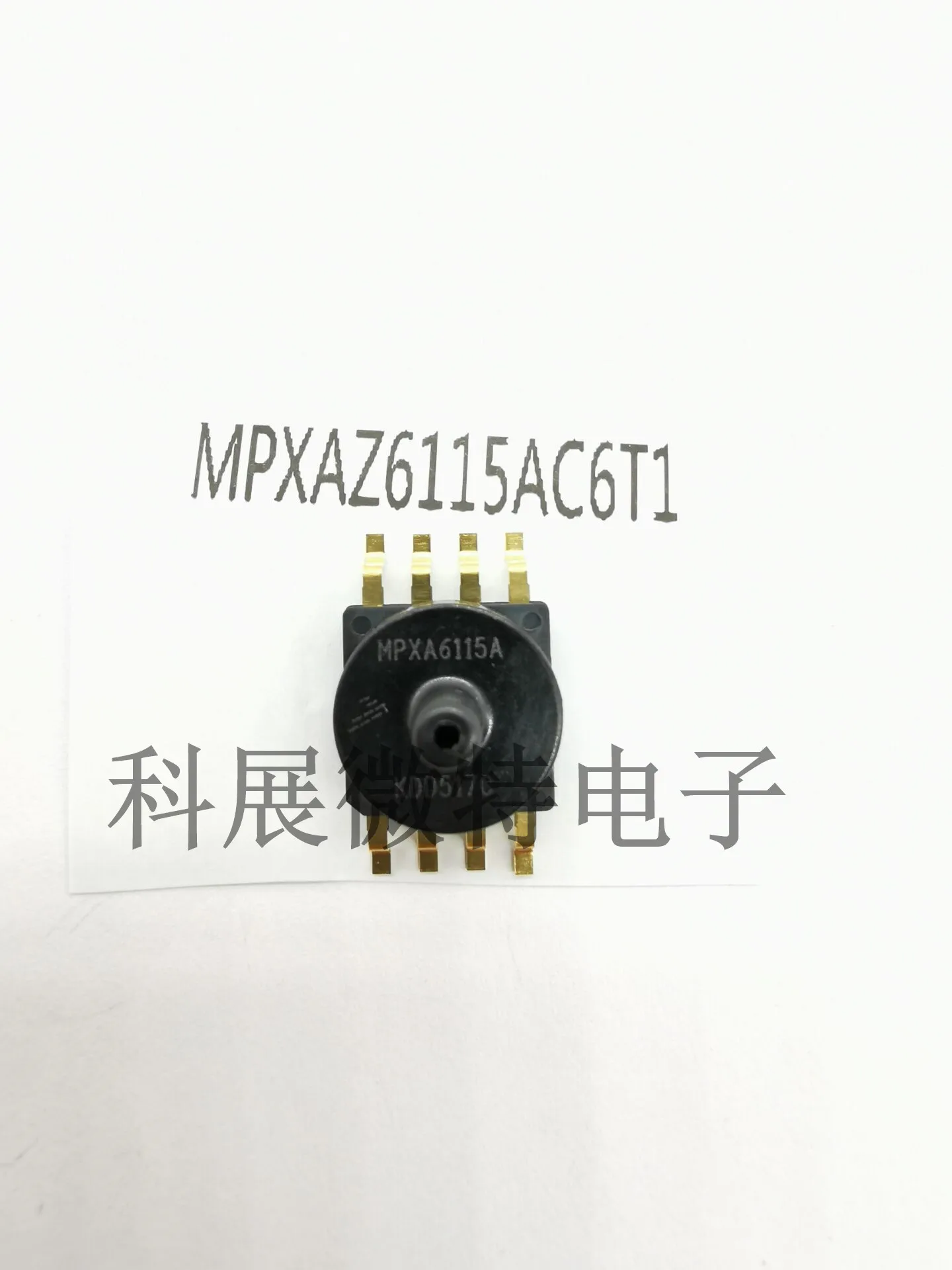 MPXAZ6115AC6T1 MPXAZ6115 SMD-8  Integrated chip Original New