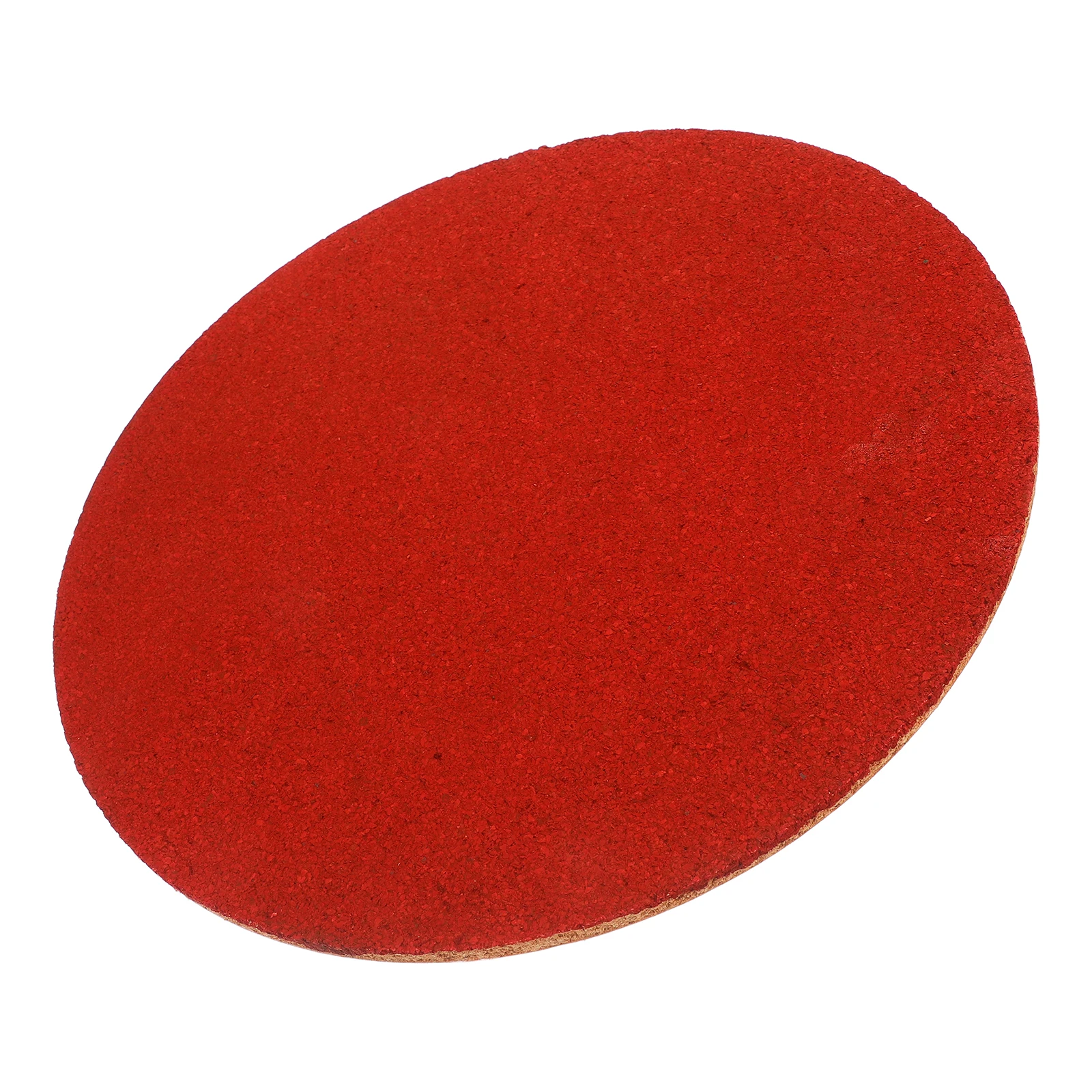 

Round Self Adhesive Cork Bulletin Board Decorative Wall Organizer For Photos Notes Display Wood Texture Farmhouse Style Pin