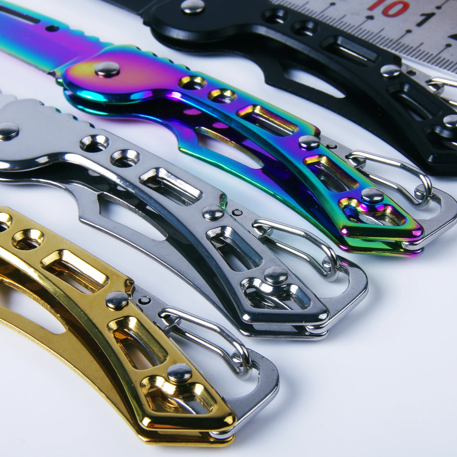 Многоцелевой кухонный нож для фруктов, овощечистка из нержавеющей стали с удобной нескользящей ручкой, универсальный инструмент