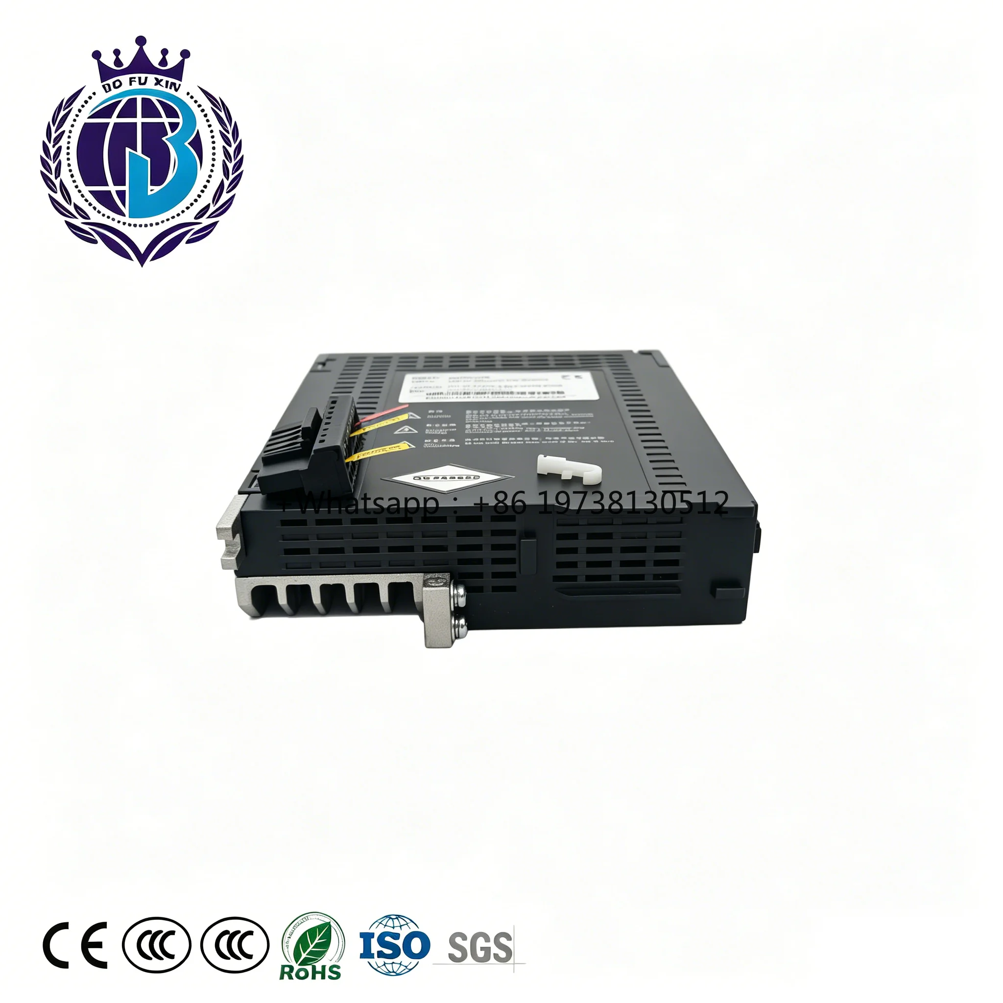 750W 220V Servo Drive EtherCAT CANopen High Precision Motion Controller for Industrial Automation CNC Robot