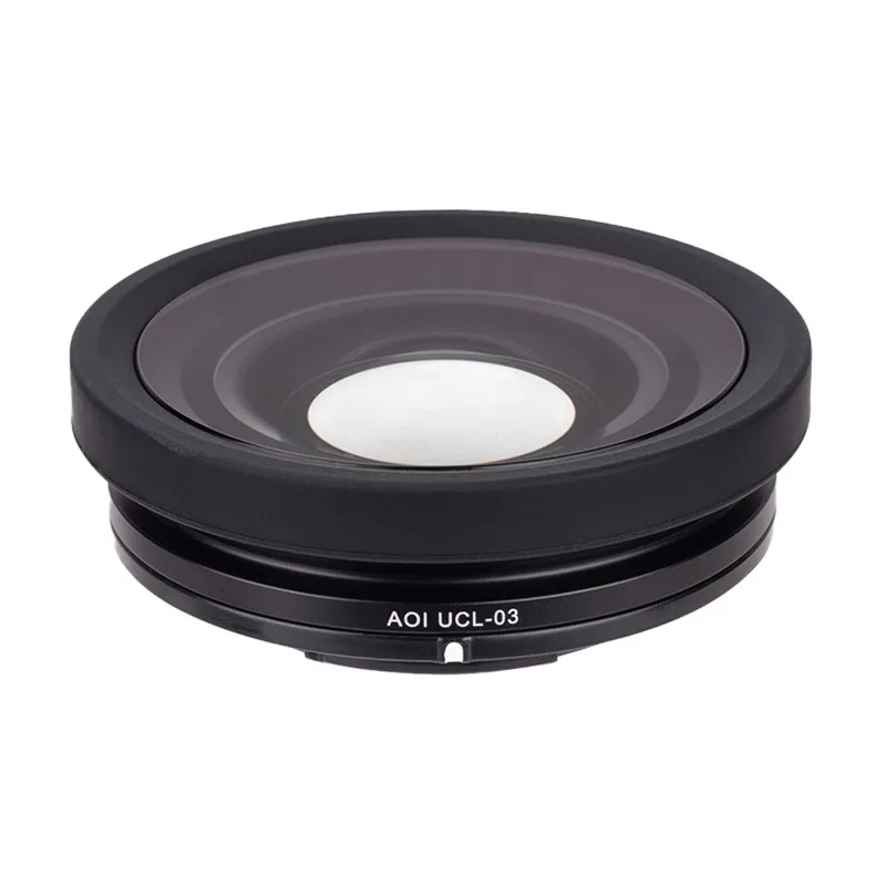 AOI UCL-03 GoPro DJI INSTA360 Sports Camera Underwater Close-up Macro