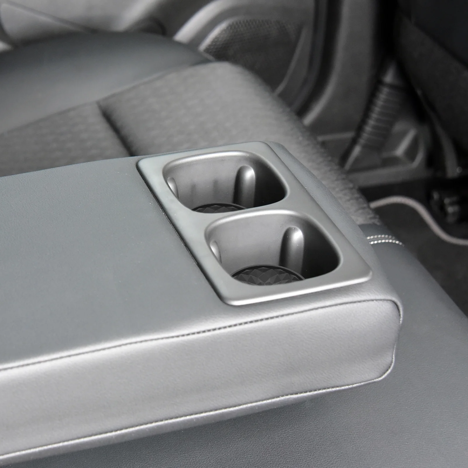 

4Pcs Car Cup Coaster Easy to Clean Removable Pads for Car Cup Holders and Tables Coaster Anti-Slip Tumbler Pads