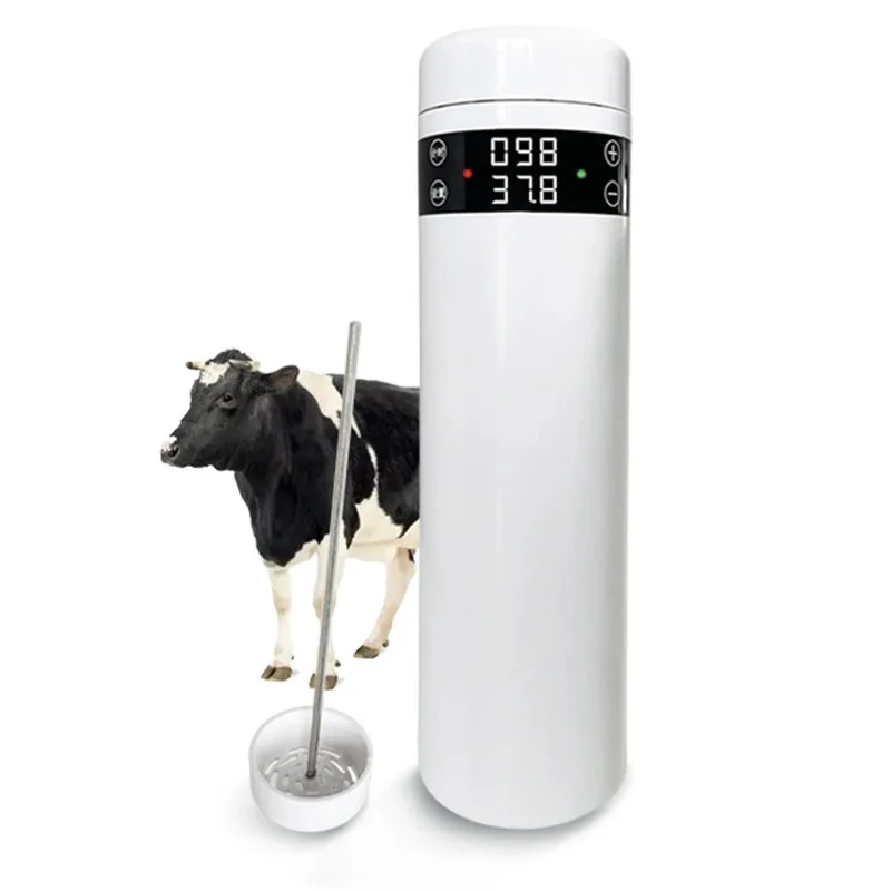 

200ml Animal Car Mounted Thermostatic Thawing Cup Cattle Frozen Sperm Thaw Cup Boar Artificial Insemination Semen Constant Tool