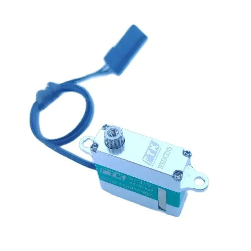 PTK 7306 MG-D 7g digital all-metal servo HV servo Glider Balsa Wing Servo F3 RC servo KST x06 same class