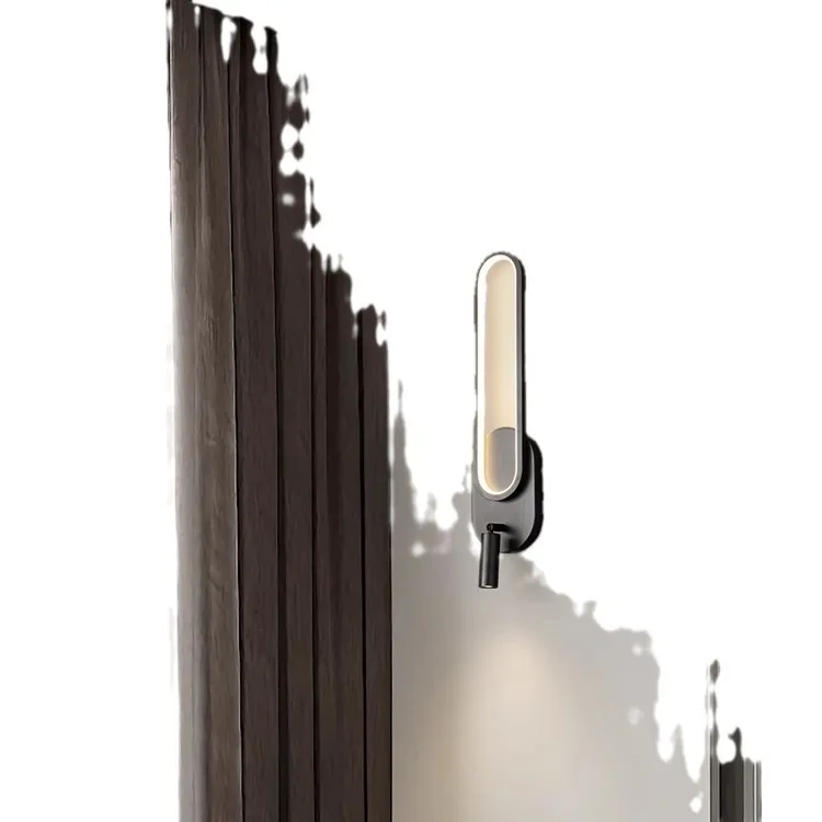 

All copper, charging, wall lamp, bedroom, bedside, wiring-free.