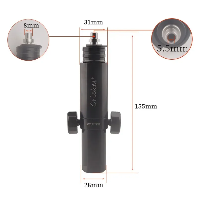 HPA Scuba 8mm Hole Explosion-Proof Adjustable Regulator Z Valve Air Paint Soft Ball Station Diving 300BAR/4500PSI Accesories