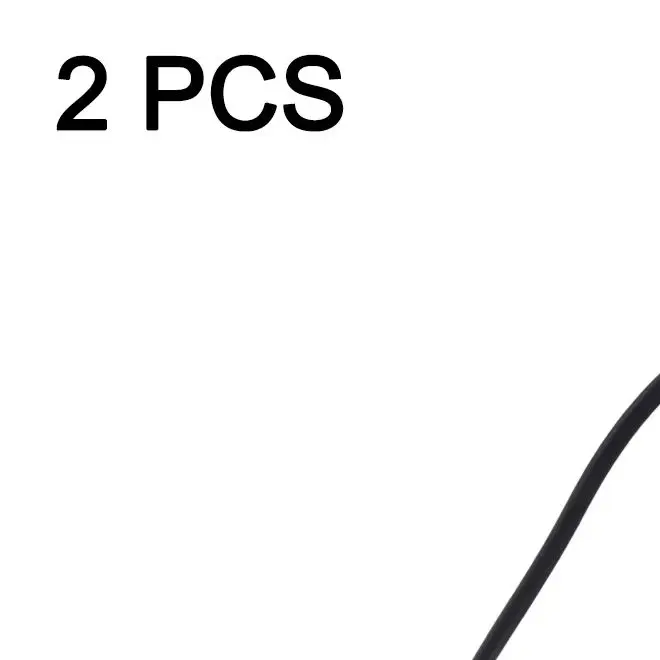 2 Pieces Tig Torch Switch for WP26 WP17 WP20 TIG Welding Torch and Plasma Cutting Torch with 15cm Pre-Installed Cable Connection