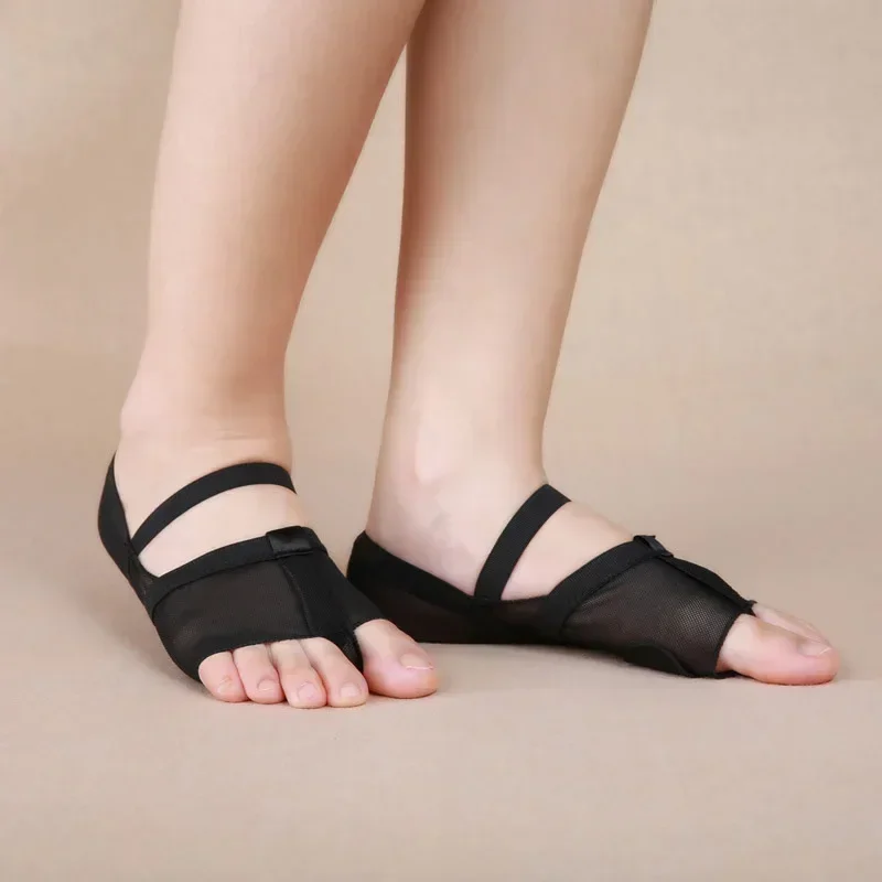 

Professional Belly Ballet Dance Toe Practice Shoe Foot for Egyptian Bollywood Costume