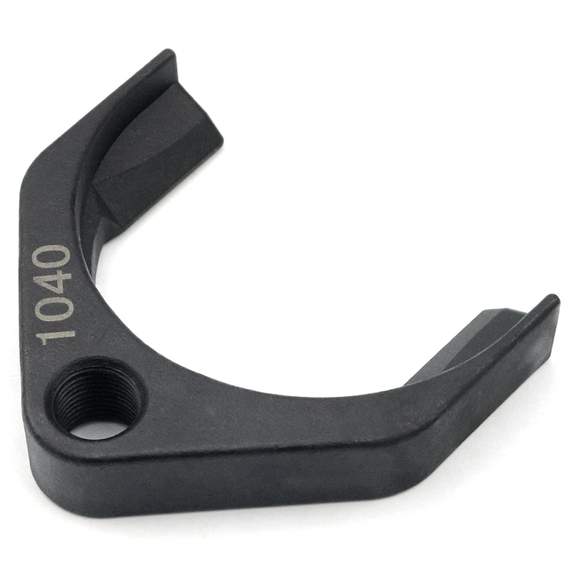 

1040 CV Joint Puller Adapter - 63Mm Wide Opening, Carbon Steel Inner Axle Removal Tool