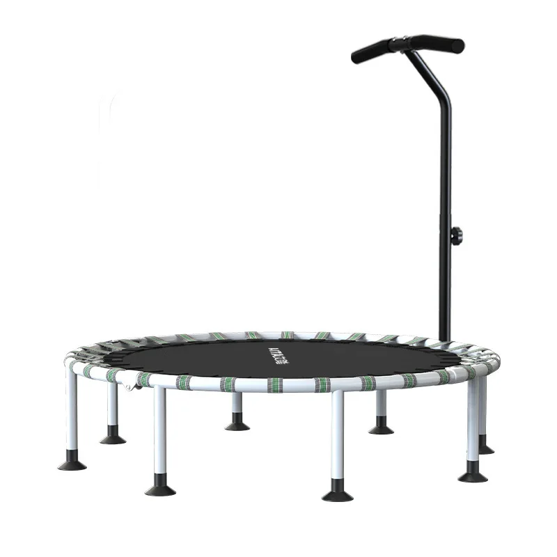 الترامبولين هوم الأطفال داخلي الترامبولين فرك السرير الأطفال ترتد السرير الكبار الرياضة فقدان الوزن اللياقة البدنية قطعة أثرية