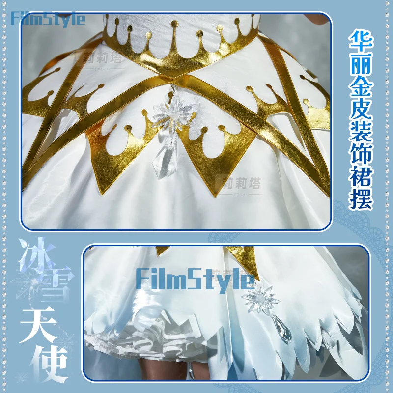 Anime Card Captor KINOMOTO SAKURA Cosplay Costume Uniform Halloween Carnival Party Christmas Play Role Clothes Clothing - view 4