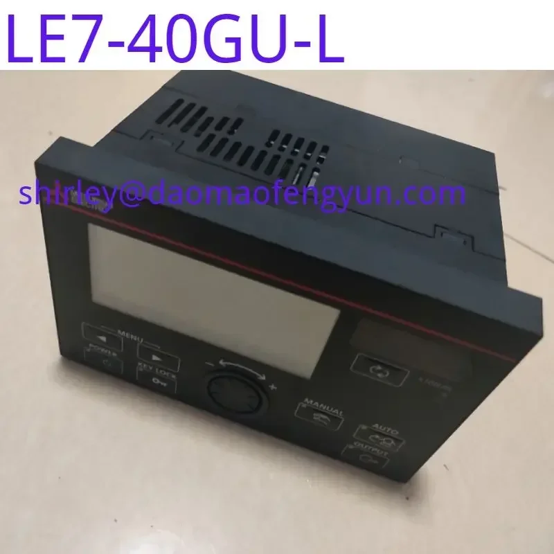 

Б/у контроллер натяжения LE7-40GU-L